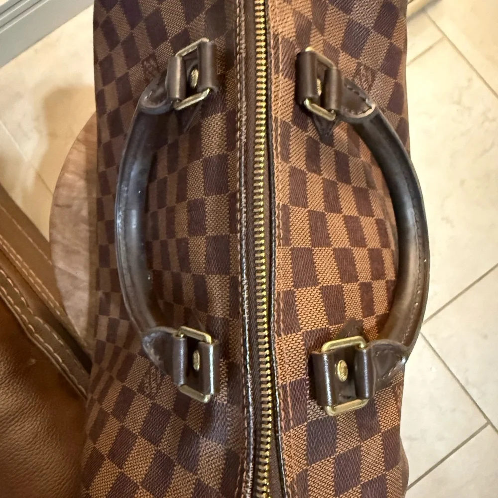 Louis Vuitton Speedy 25 Damier Ebene - 2020